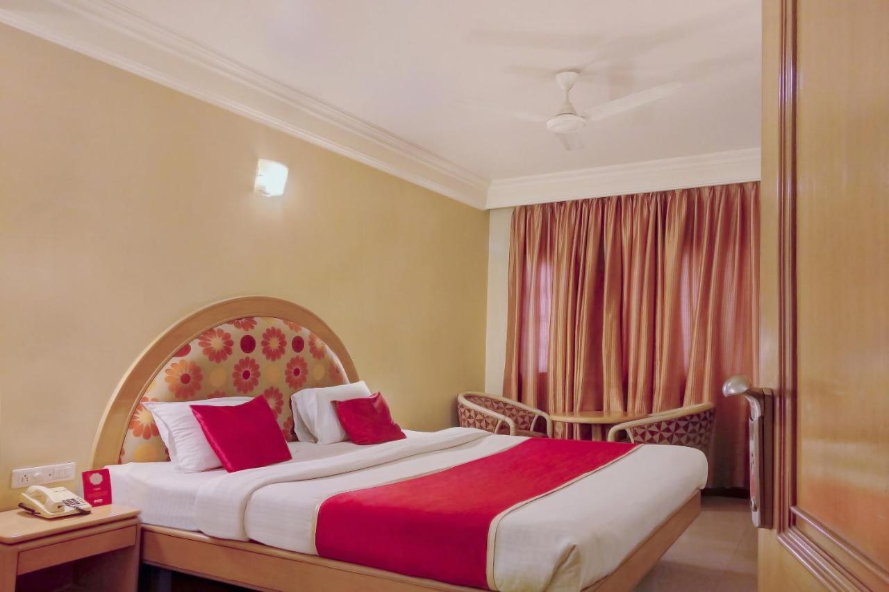 Capital O 333 Hotel Crystal Homes Bengaluru Zewnętrze zdjęcie