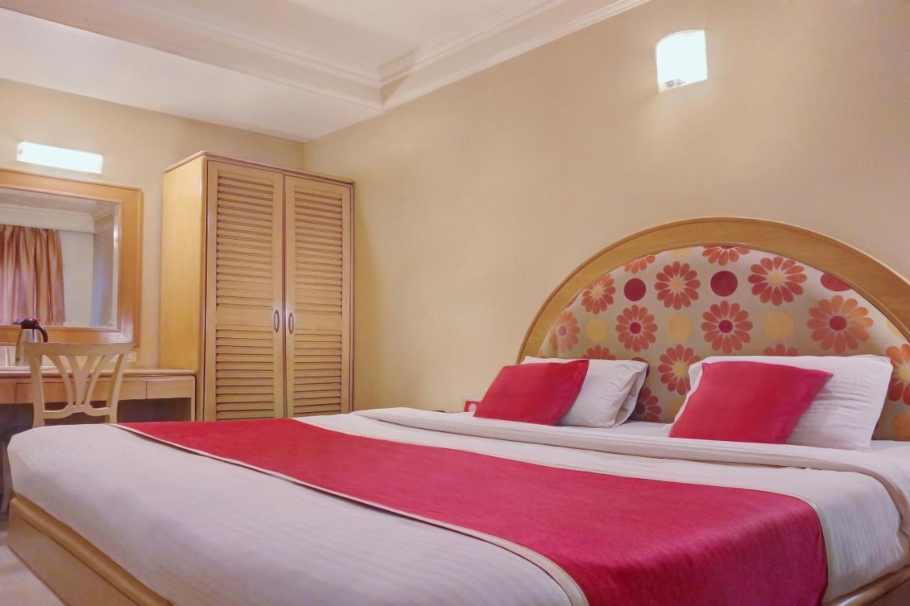 Capital O 333 Hotel Crystal Homes Bengaluru Zewnętrze zdjęcie