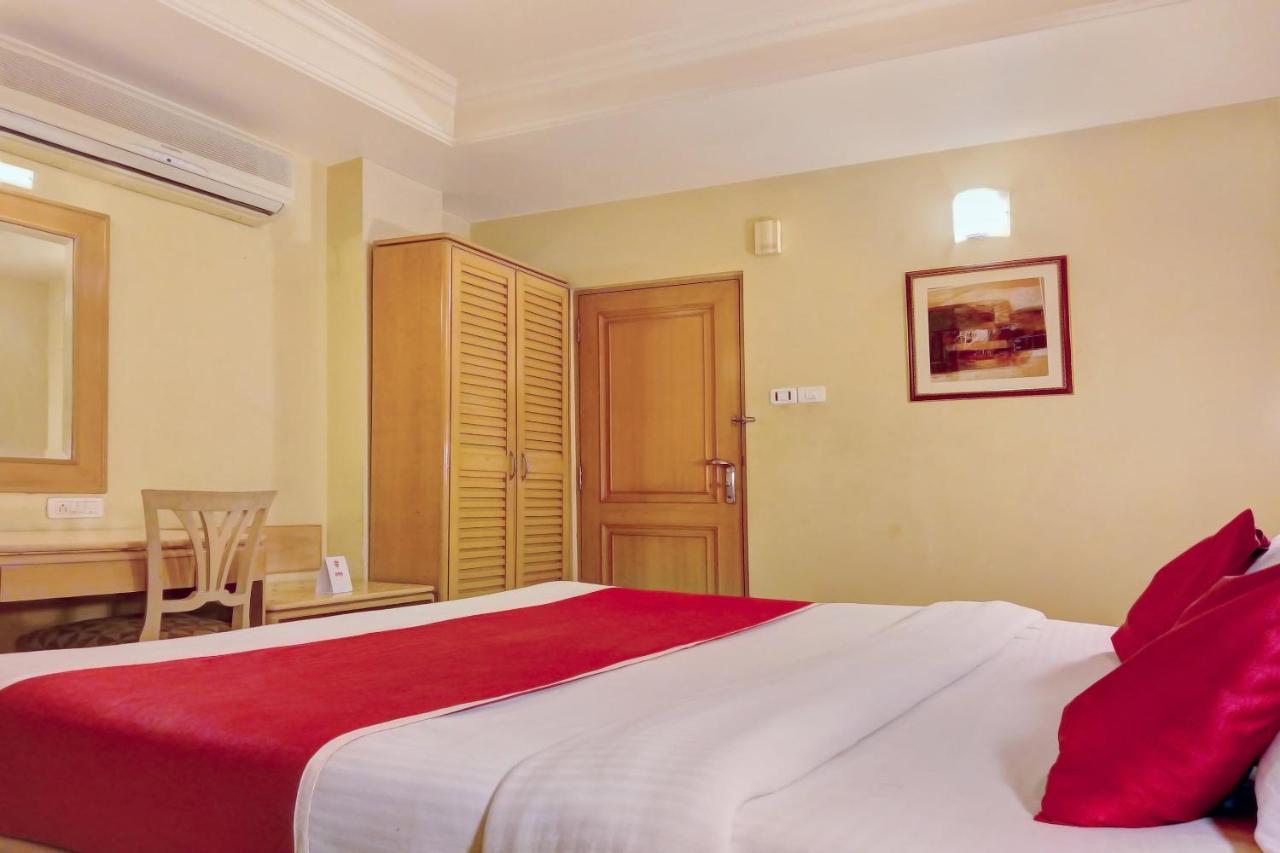 Capital O 333 Hotel Crystal Homes Bengaluru Zewnętrze zdjęcie