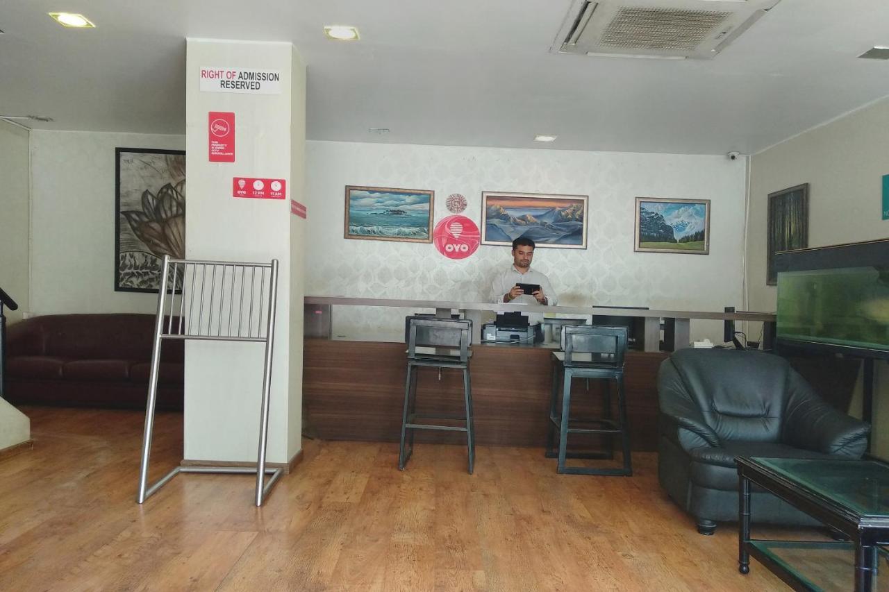 Capital O 333 Hotel Crystal Homes Bengaluru Zewnętrze zdjęcie