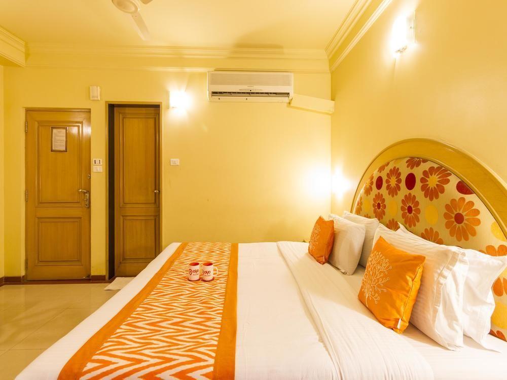 Capital O 333 Hotel Crystal Homes Bengaluru Zewnętrze zdjęcie