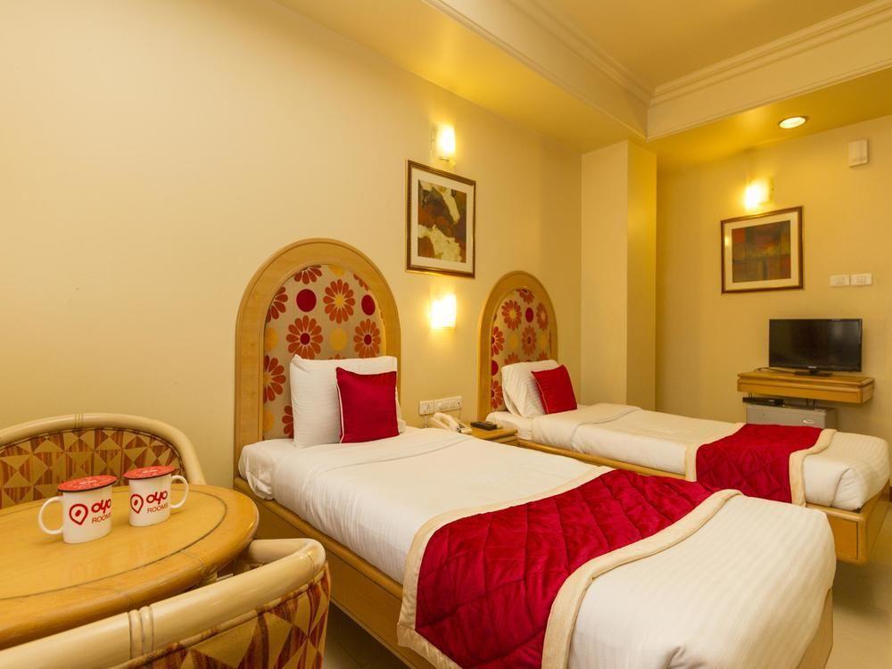 Capital O 333 Hotel Crystal Homes Bengaluru Zewnętrze zdjęcie