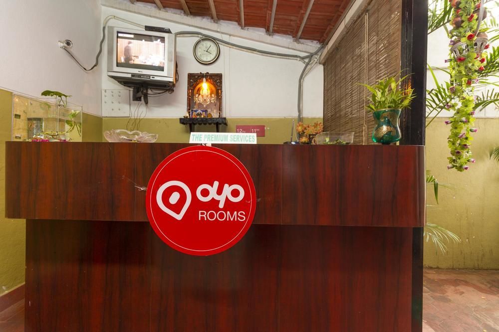 Capital O 333 Hotel Crystal Homes Bengaluru Zewnętrze zdjęcie