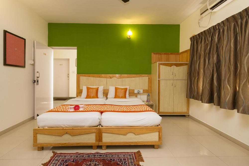 Capital O 333 Hotel Crystal Homes Bengaluru Zewnętrze zdjęcie